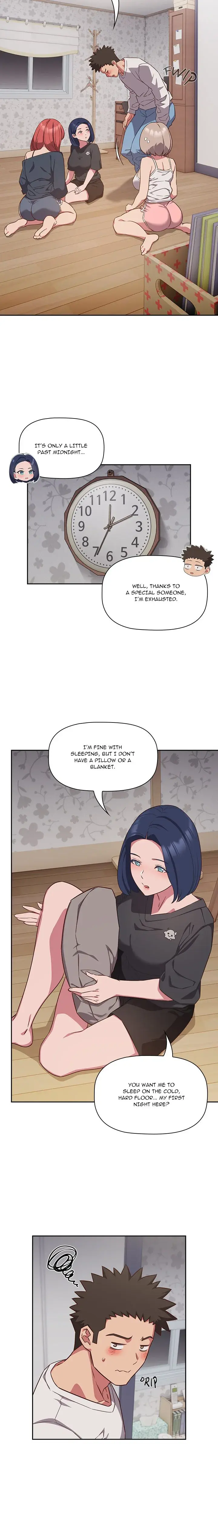 Four's a Crowd Episode 18 - Page 4