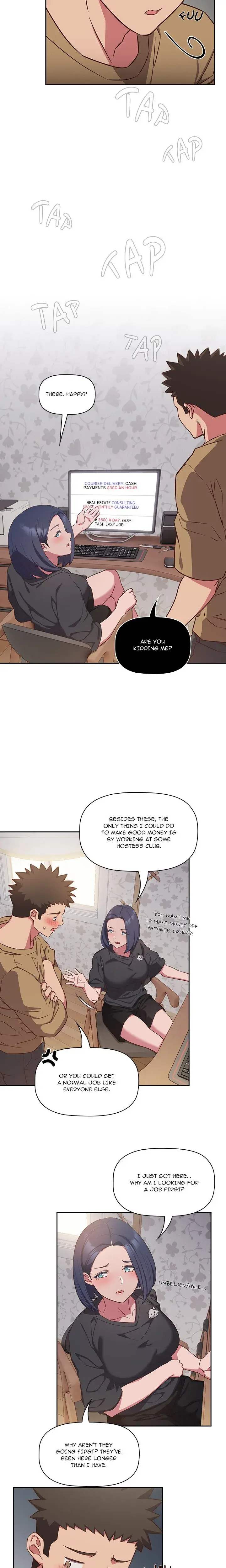 Four's a Crowd Episode 18 - Page 9