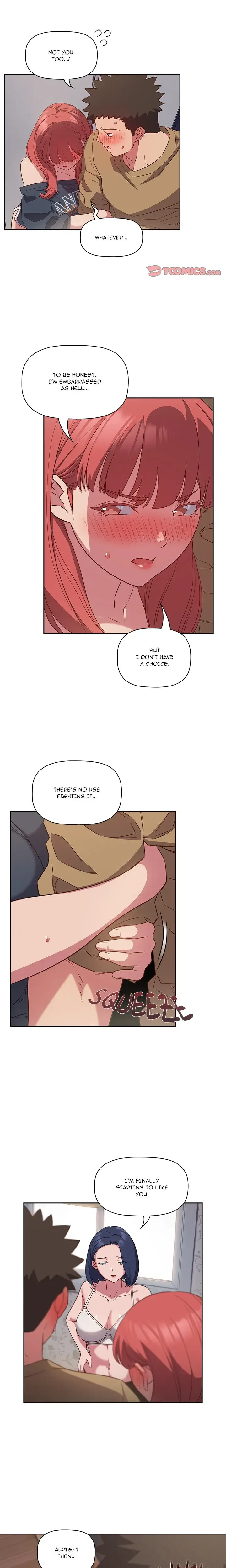 Four's a Crowd Episode 19 - Page 12