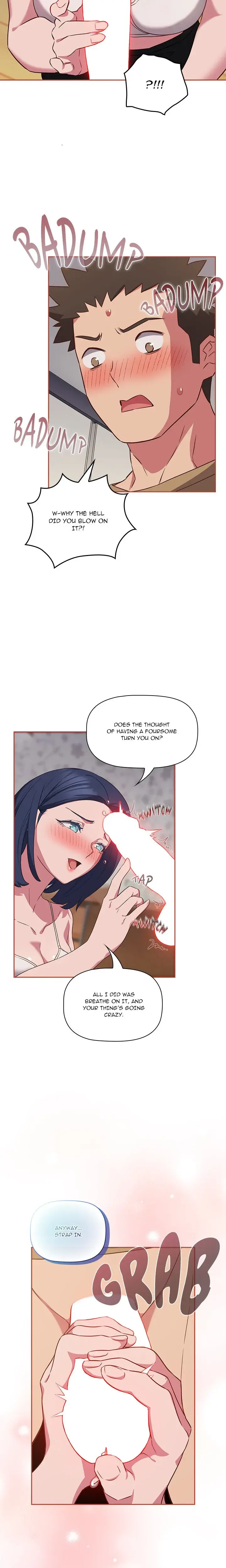 Four's a Crowd Episode 19 - Page 16