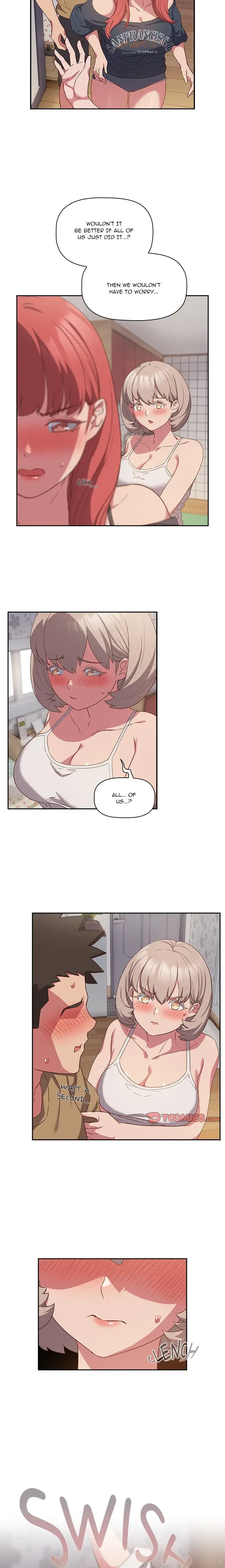 Four's a Crowd Episode 19 - Page 6