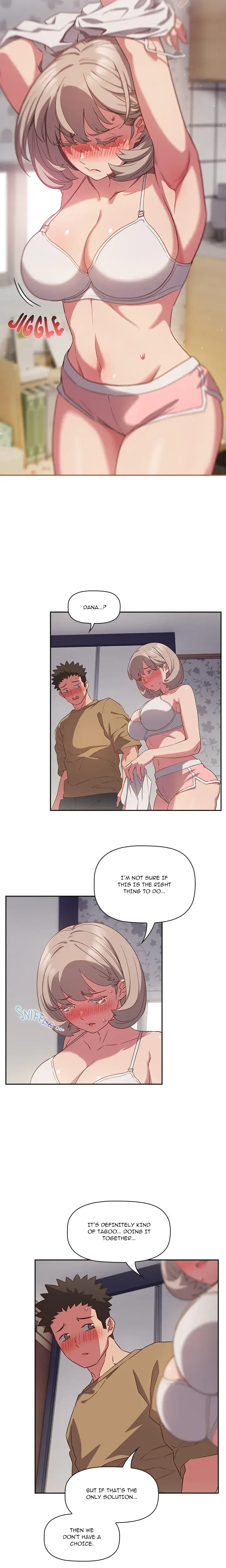 Four's a Crowd Episode 19 - Page 7