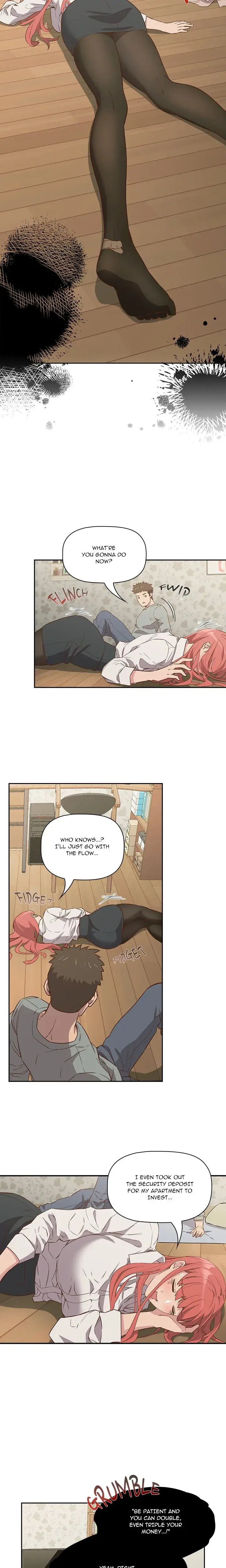 Four's a Crowd Episode 2 - Page 13