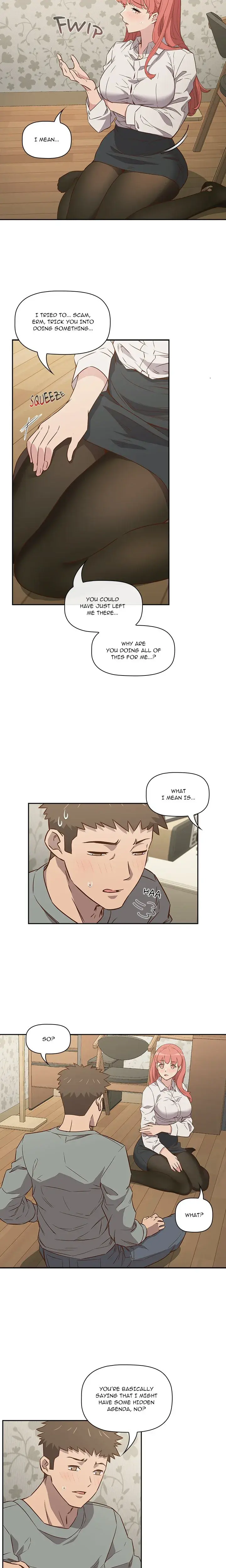 Four's a Crowd Episode 2 - Page 16