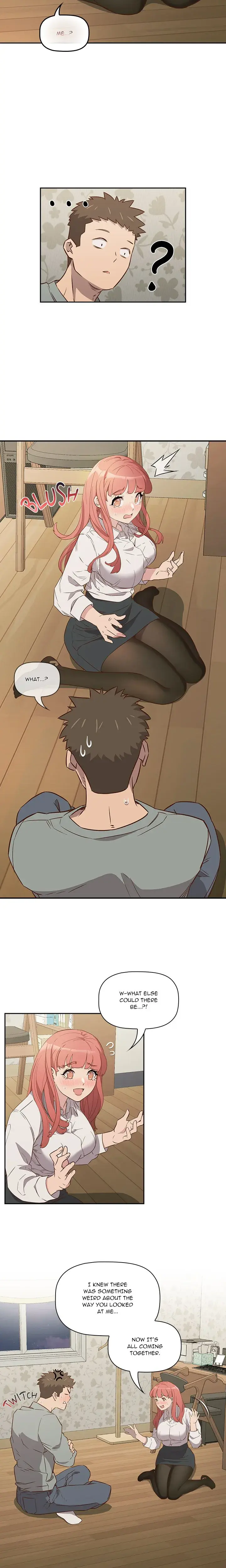 Four's a Crowd Episode 2 - Page 18