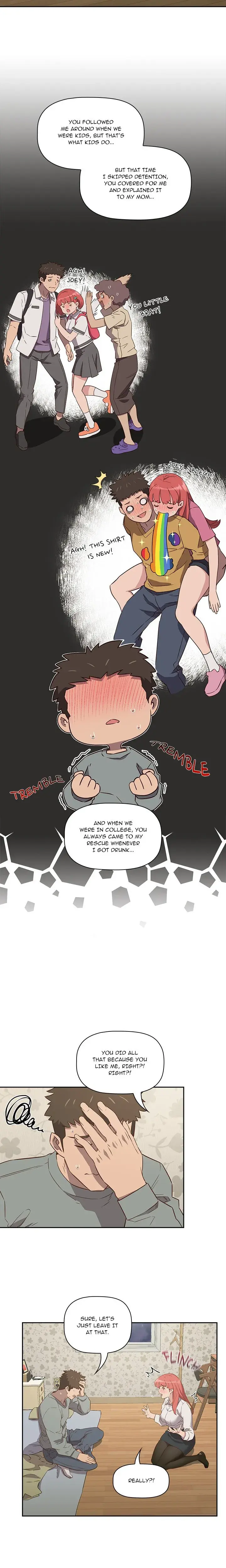 Four's a Crowd Episode 2 - Page 19