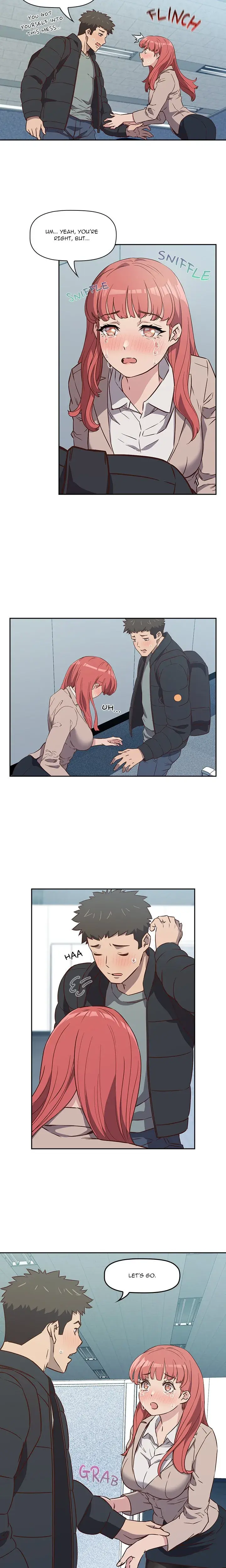 Four's a Crowd Episode 2 - Page 2