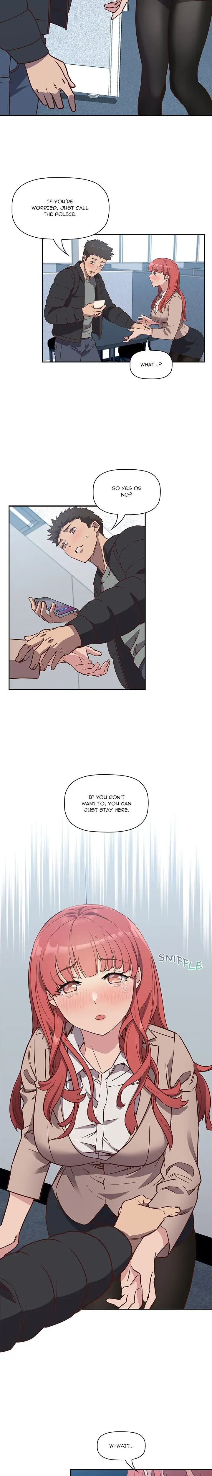 Four's a Crowd Episode 2 - Page 3