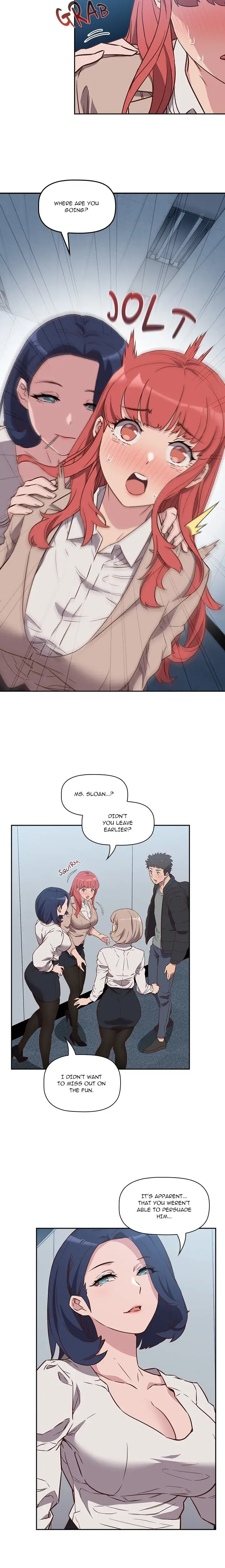 Four's a Crowd Episode 2 - Page 4