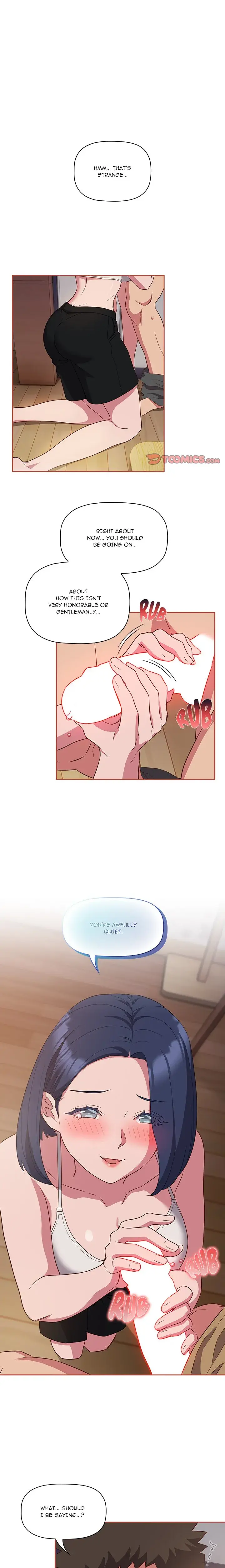 Four's a Crowd Episode 20 - Page 1