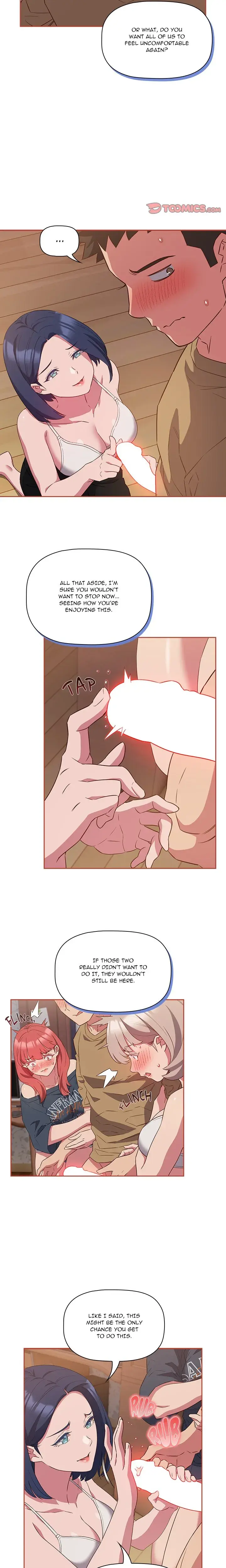 Four's a Crowd Episode 20 - Page 7