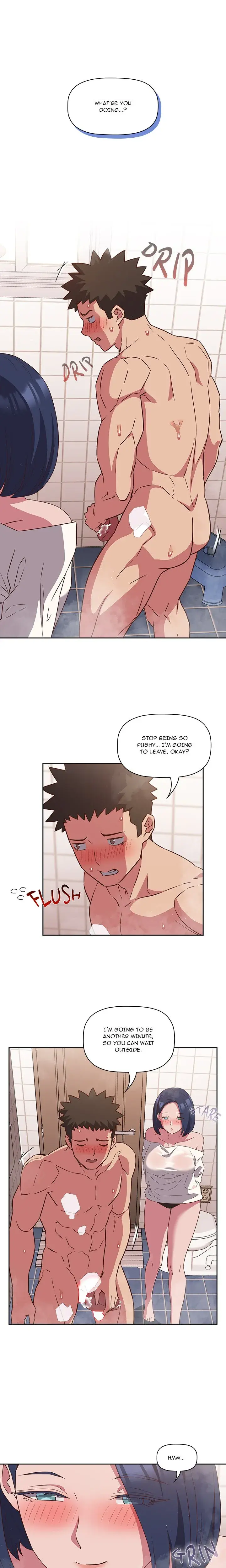Four's a Crowd Episode 21 - Page 10