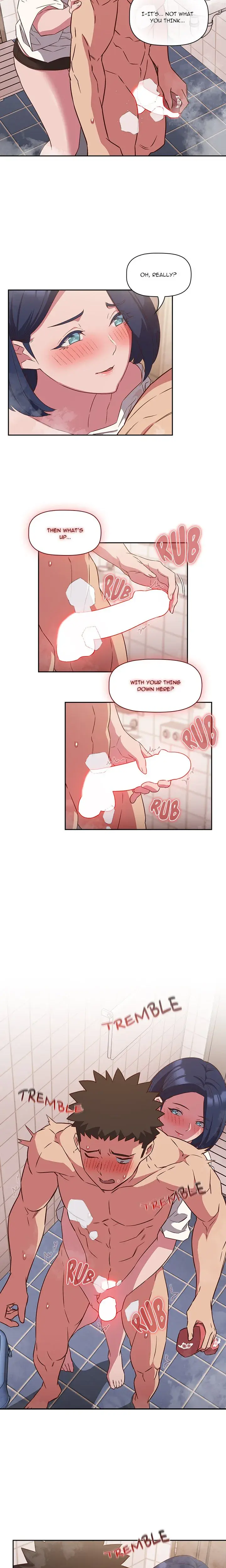 Four's a Crowd Episode 21 - Page 12
