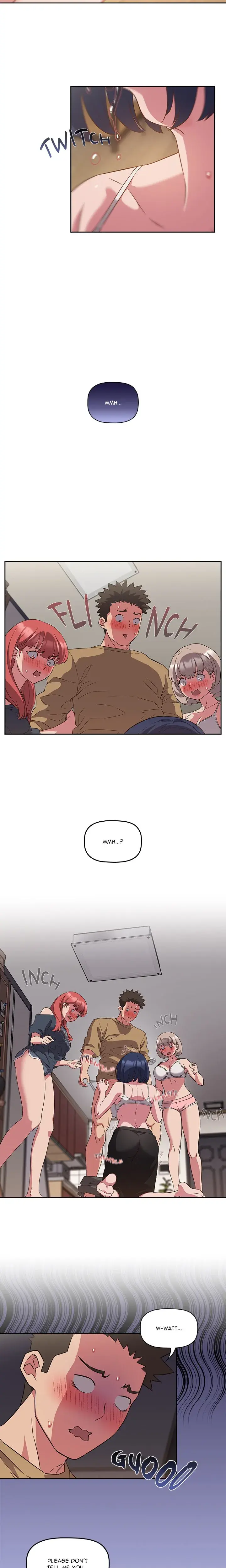 Four's a Crowd Episode 21 - Page 3