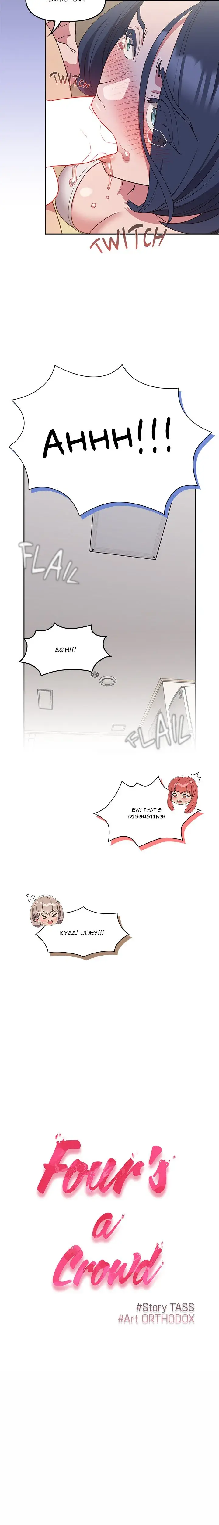 Four's a Crowd Episode 21 - Page 4