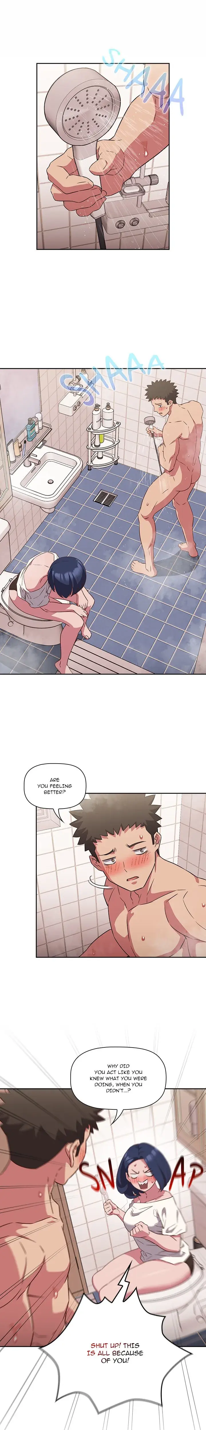 Four's a Crowd Episode 21 - Page 5