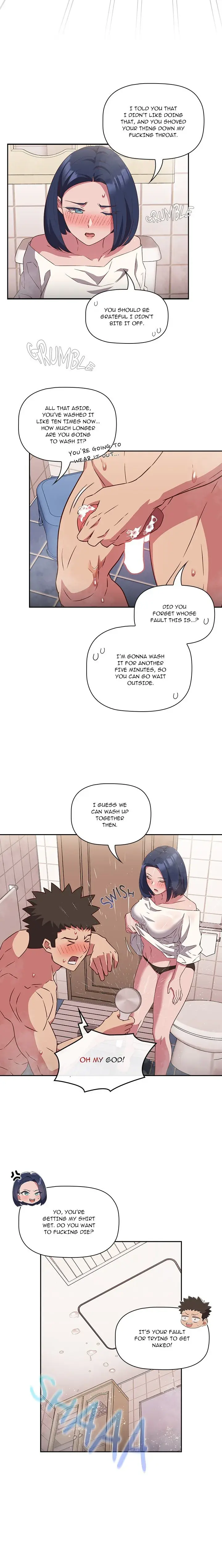 Four's a Crowd Episode 21 - Page 6