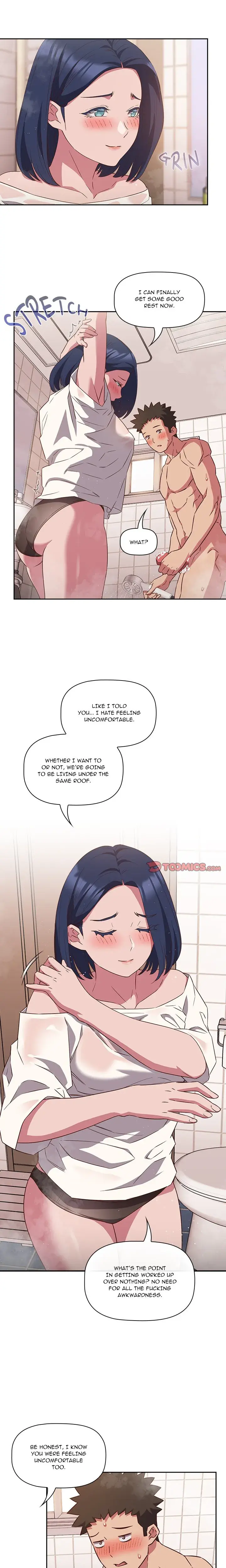 Four's a Crowd Episode 21 - Page 7