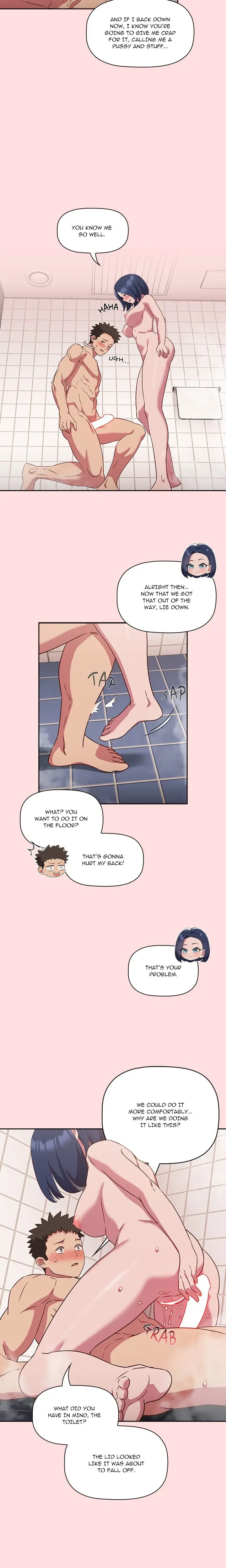 Four's a Crowd Episode 22 - Page 2