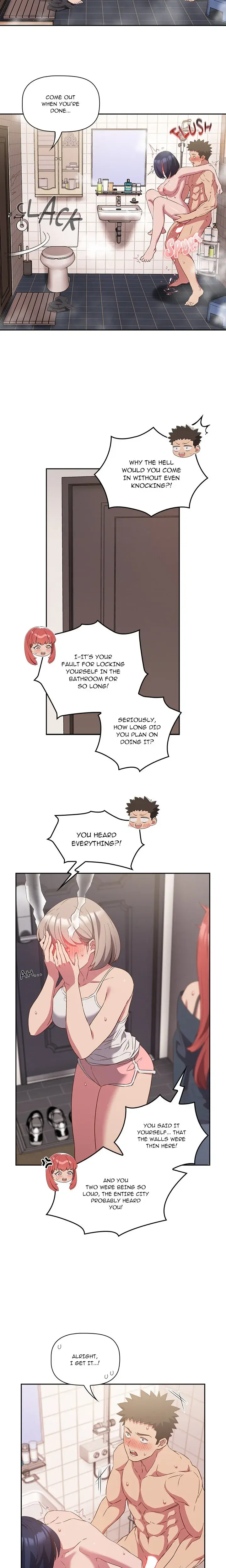Four's a Crowd Episode 23 - Page 8