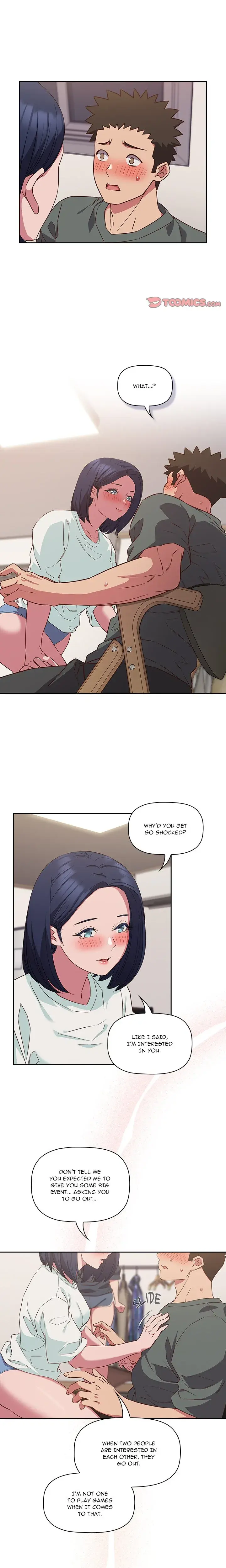 Four's a Crowd Episode 24 - Page 1