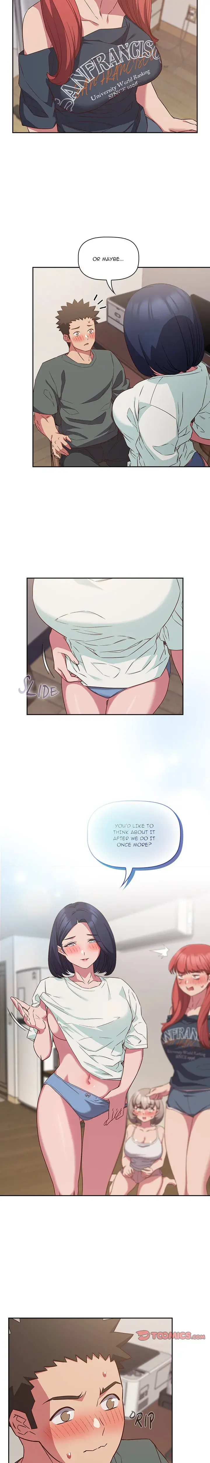 Four's a Crowd Episode 24 - Page 3