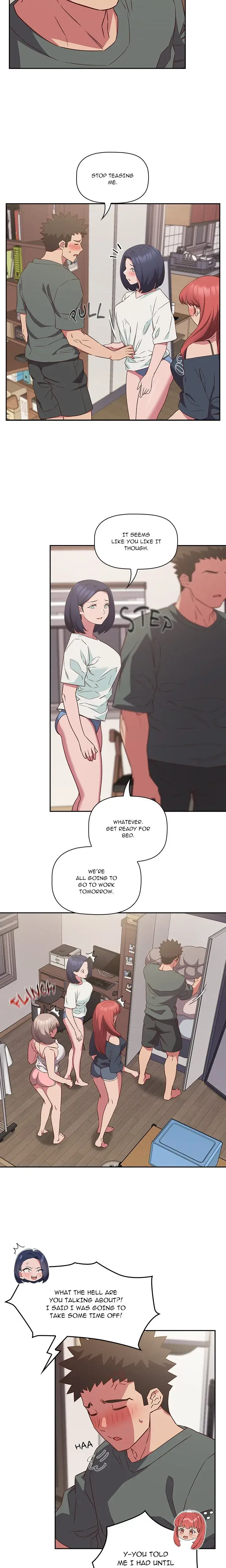 Four's a Crowd Episode 24 - Page 4