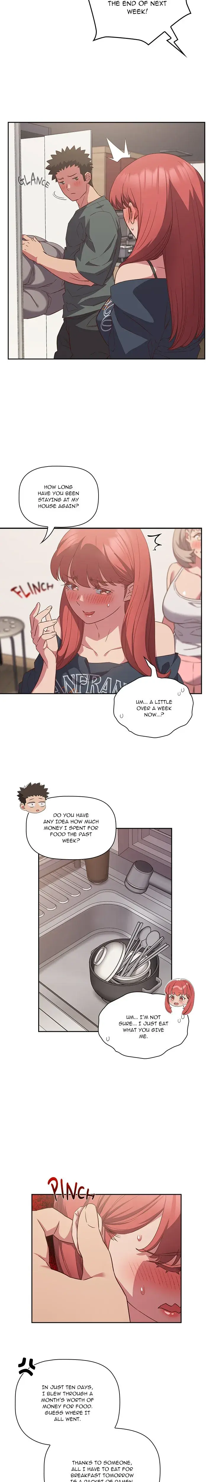 Four's a Crowd Episode 24 - Page 5