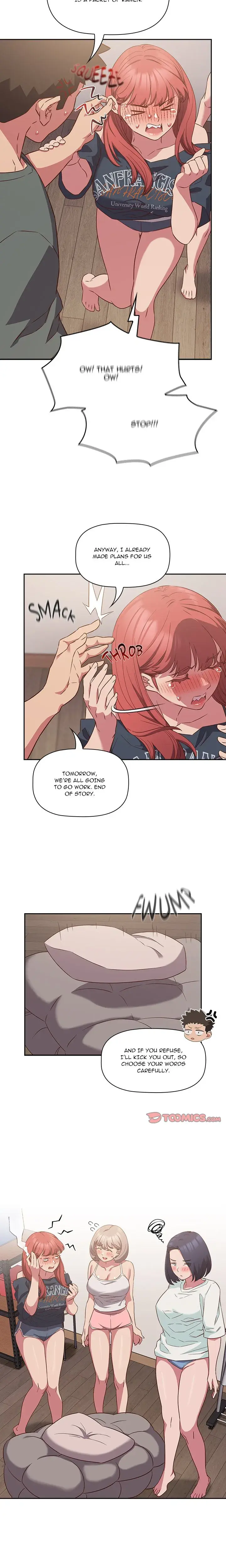 Four's a Crowd Episode 24 - Page 6
