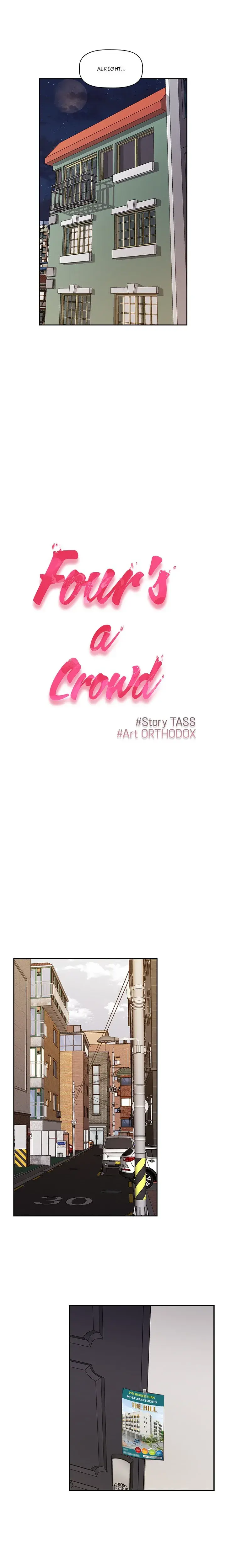 Four's a Crowd Episode 24 - Page 7