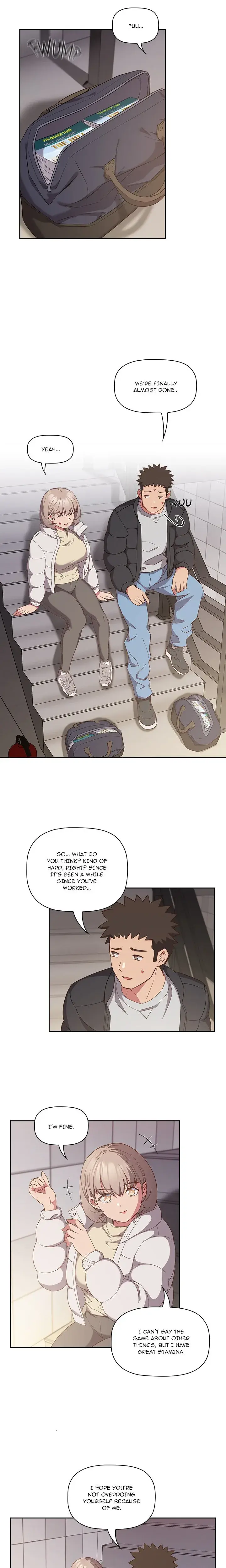 Four's a Crowd Episode 24 - Page 8