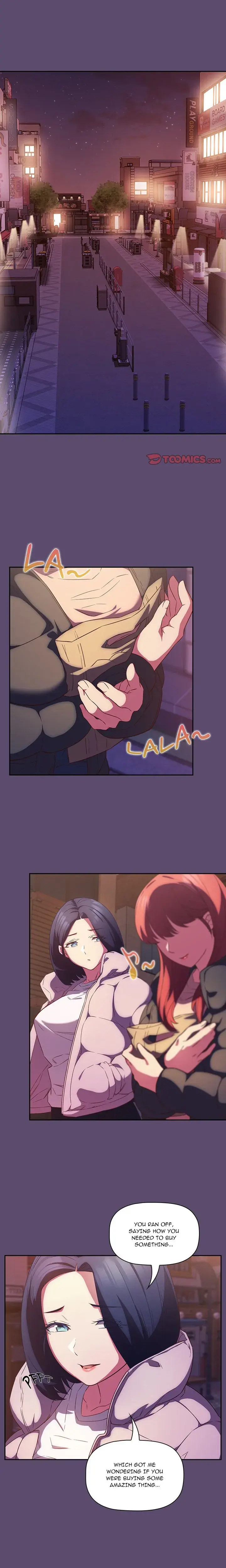 Four's a Crowd Episode 25 - Page 1