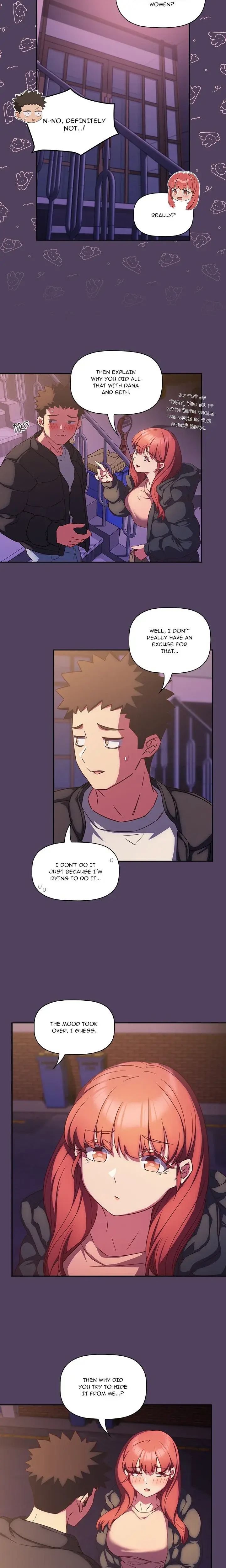 Four's a Crowd Episode 29 - Page 5