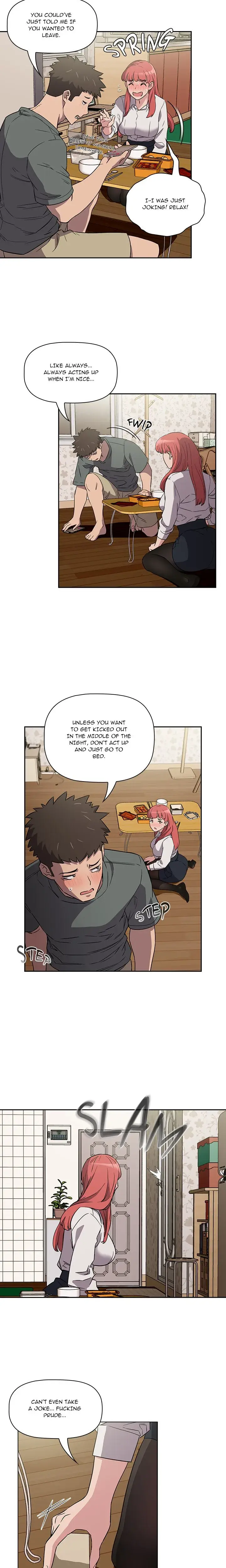 Four's a Crowd Episode 3 - Page 12
