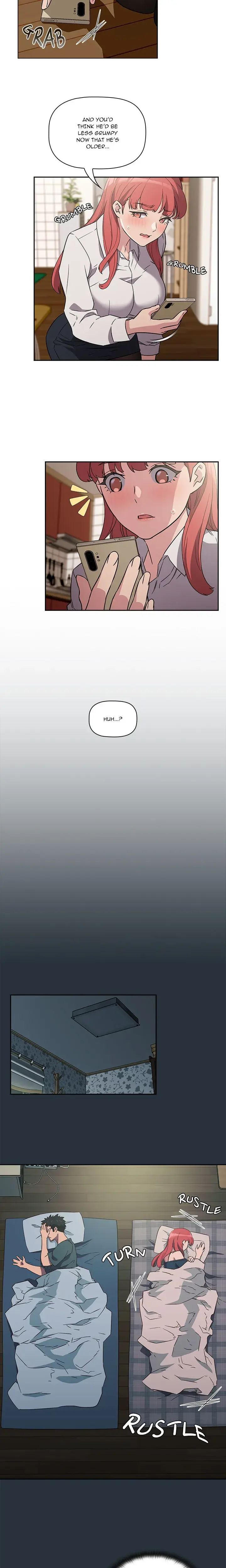 Four's a Crowd Episode 3 - Page 13
