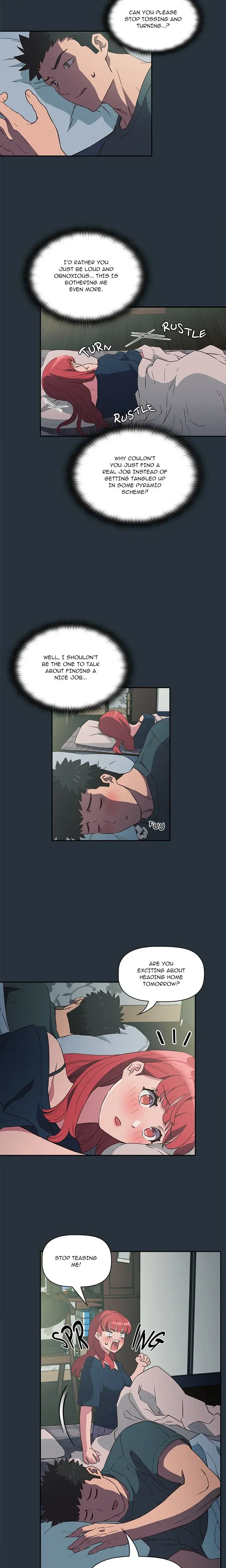 Four's a Crowd Episode 3 - Page 14