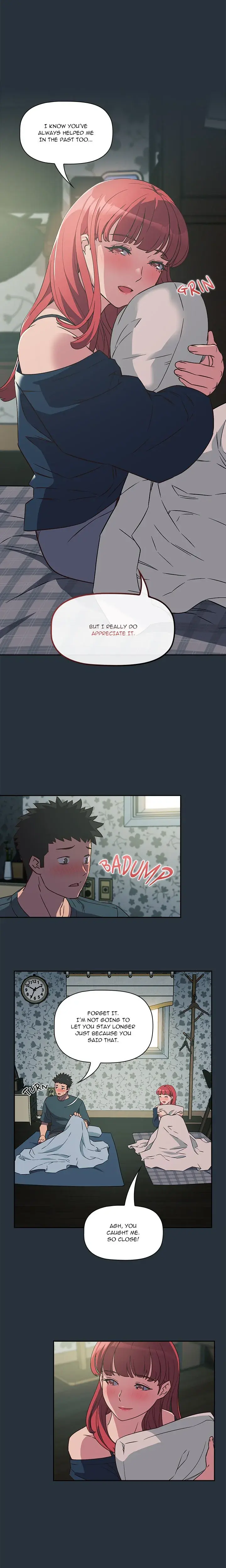 Four's a Crowd Episode 3 - Page 17