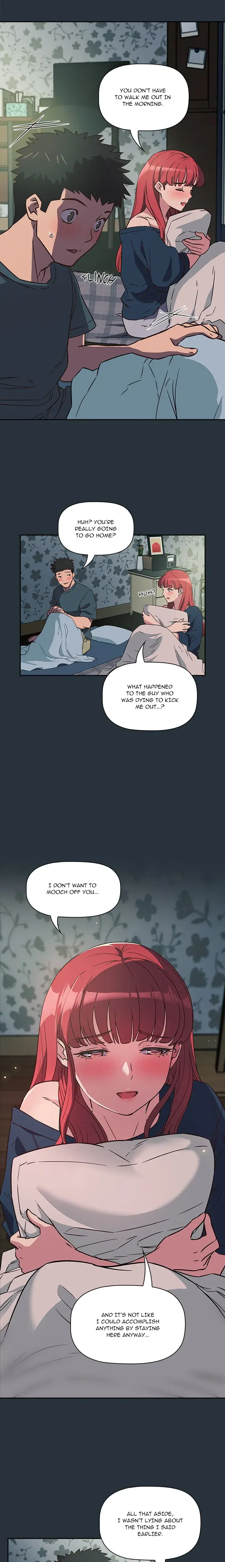 Four's a Crowd Episode 3 - Page 18