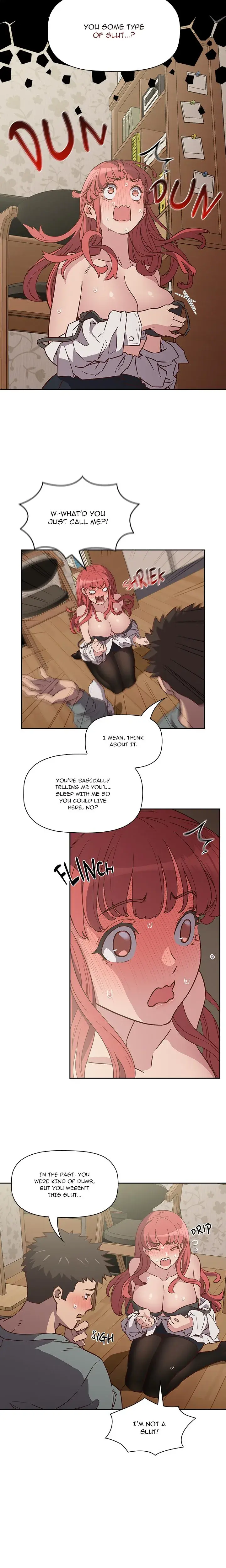 Four's a Crowd Episode 3 - Page 2