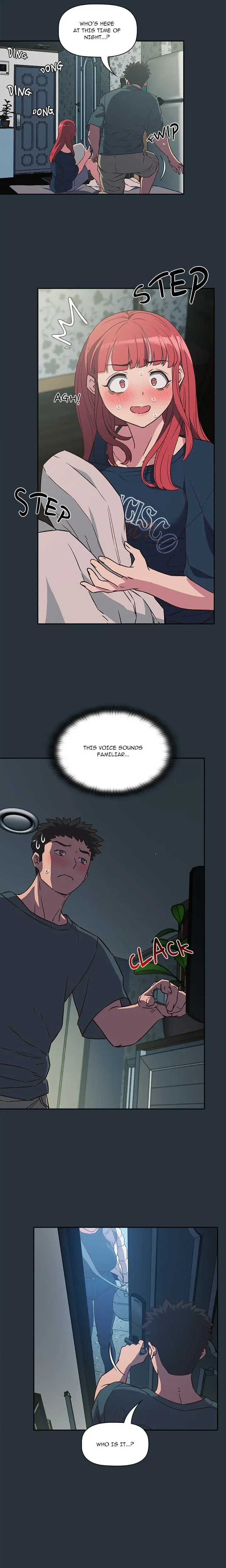 Four's a Crowd Episode 3 - Page 21
