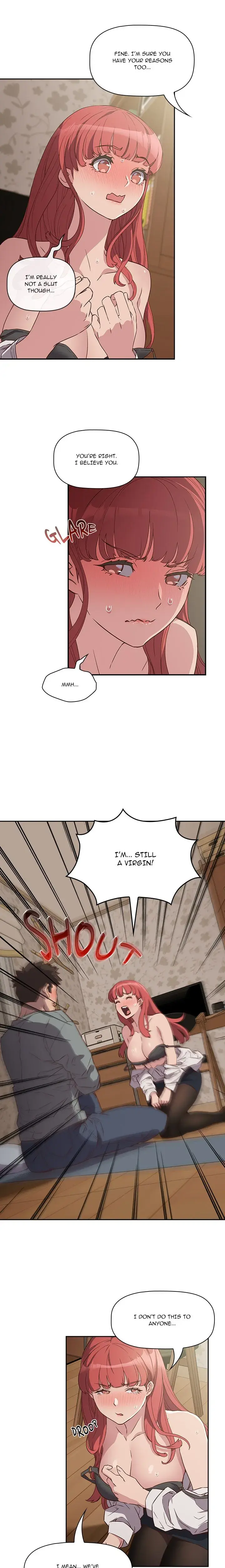 Four's a Crowd Episode 3 - Page 3