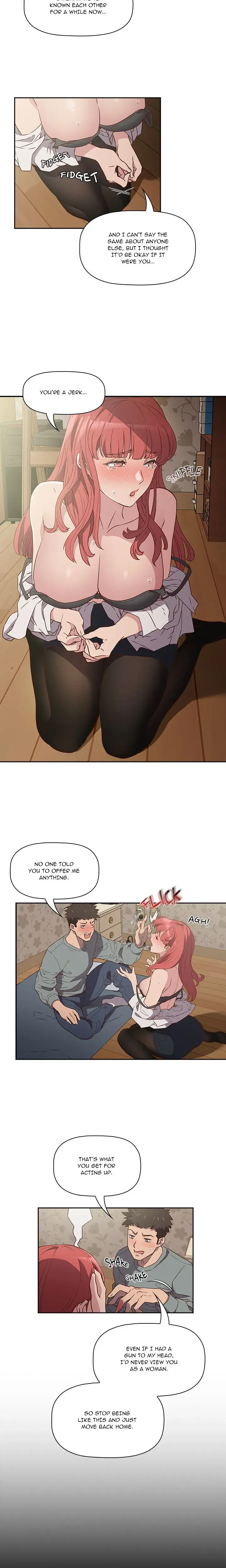 Four's a Crowd Episode 3 - Page 4