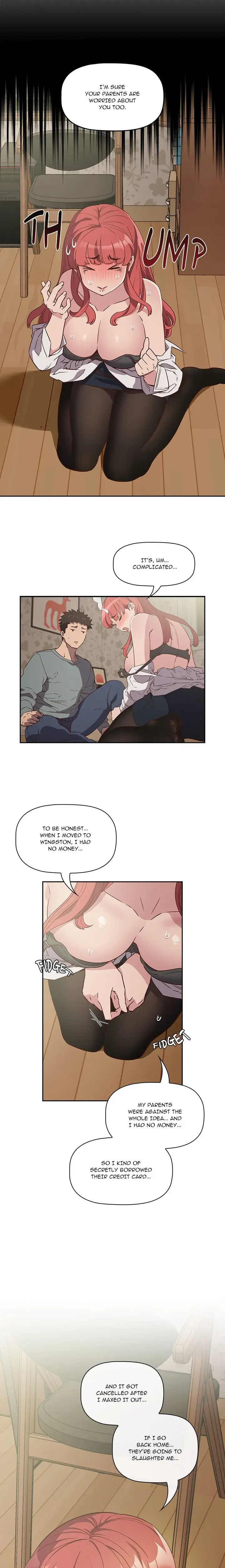 Four's a Crowd Episode 3 - Page 5