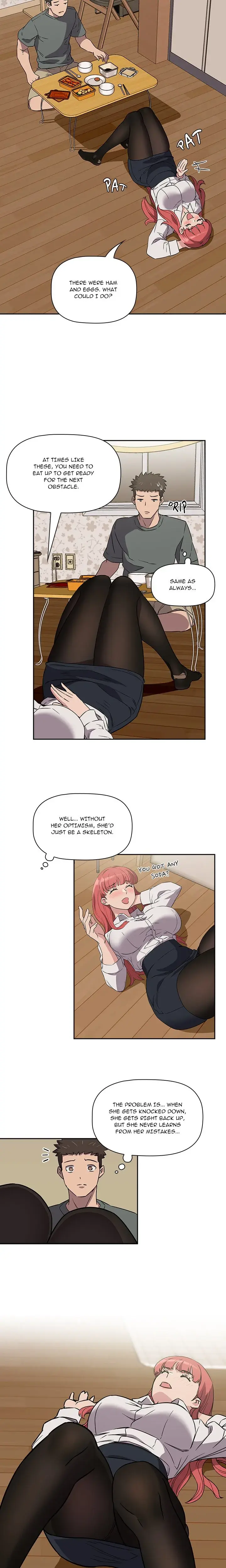 Four's a Crowd Episode 3 - Page 9