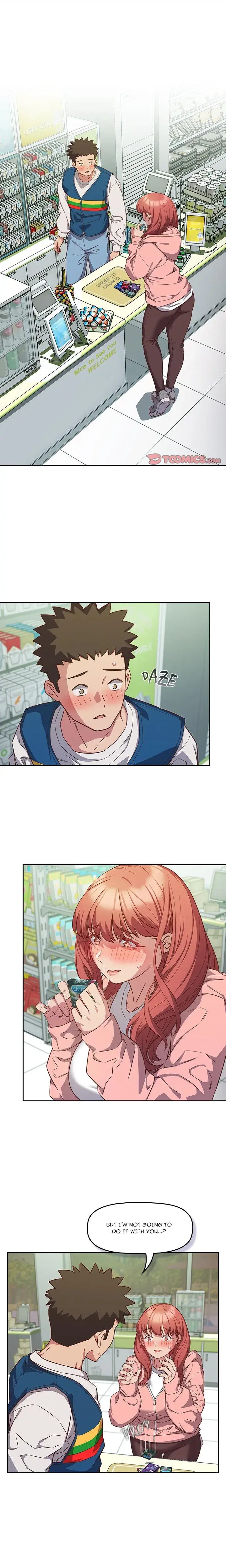 Four's a Crowd Episode 30 - Page 1