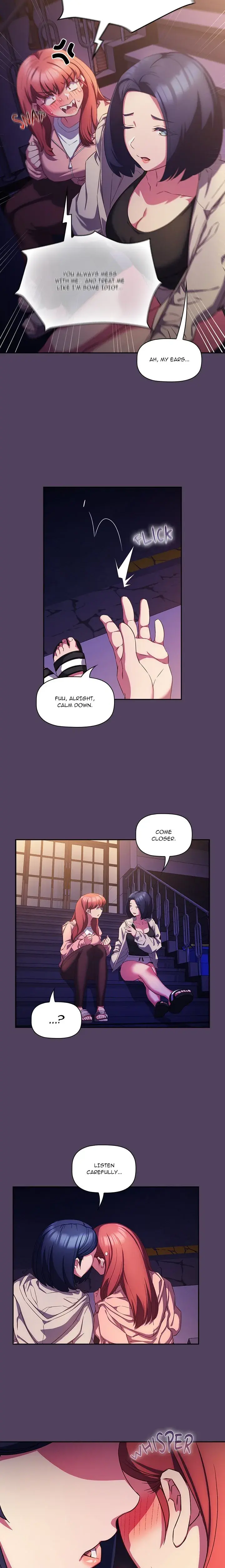Four's a Crowd Episode 31 - Page 5