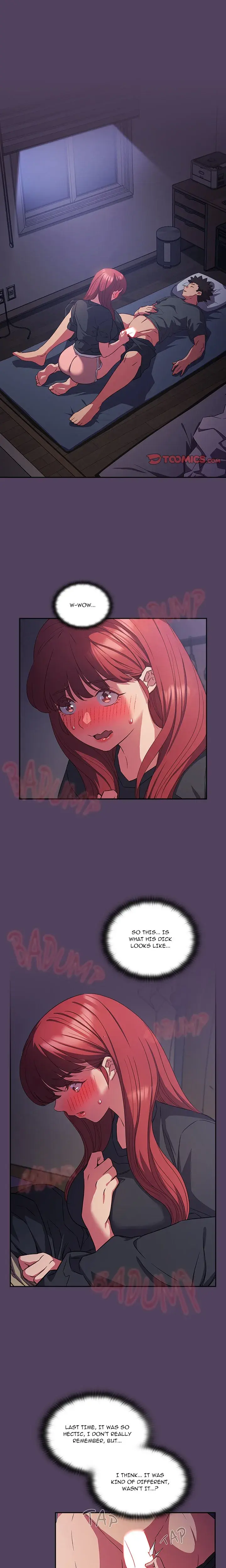 Four's a Crowd Episode 32 - Page 1