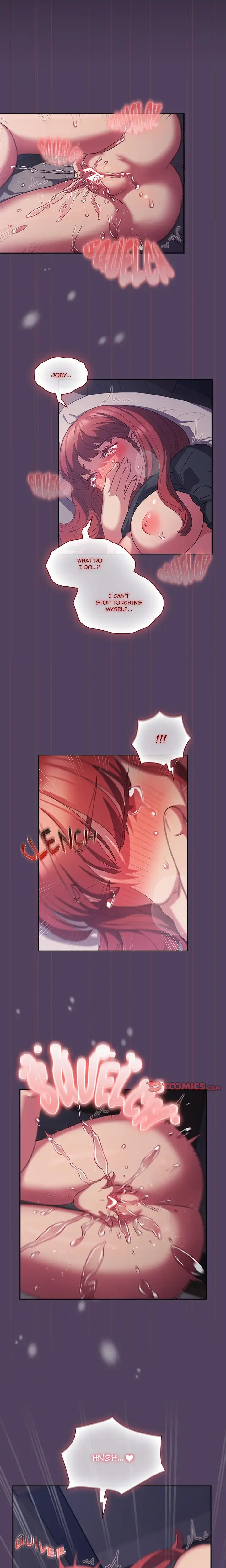 Four's a Crowd Episode 32 - Page 14
