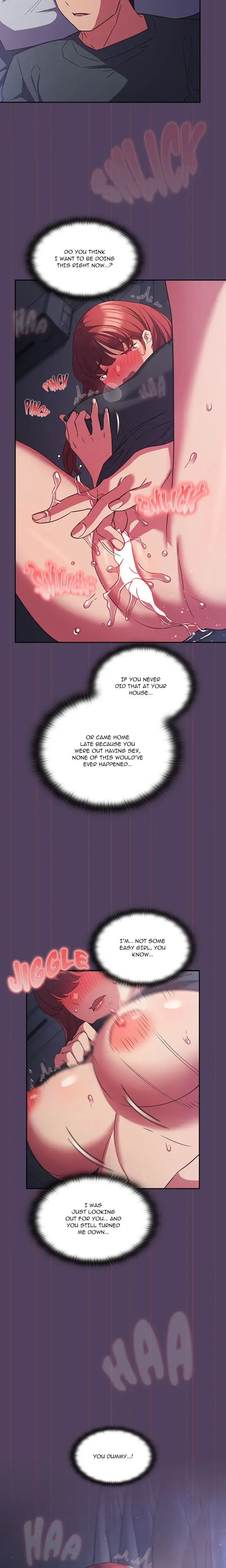 Four's a Crowd Episode 32 - Page 9