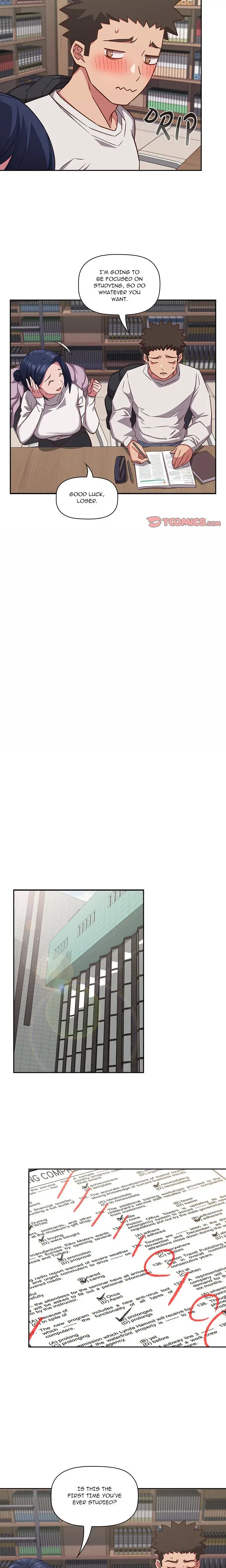 Four's a Crowd Episode 33 - Page 11